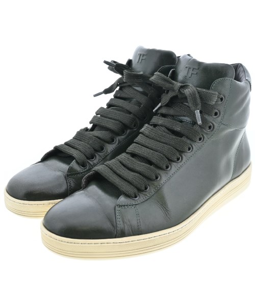 TOM FORD トムフォード スニーカー メンズ 【古着】【中古】