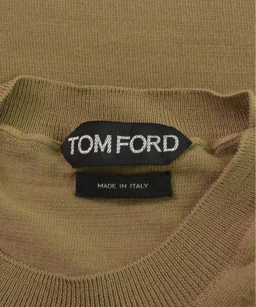 TOM FORD トムフォード ニット・セーター メンズ 【古着】【中古】の通販は