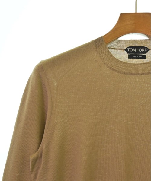 TOM FORD トムフォード ニット・セーター メンズ 【古着】【中古】の通販は