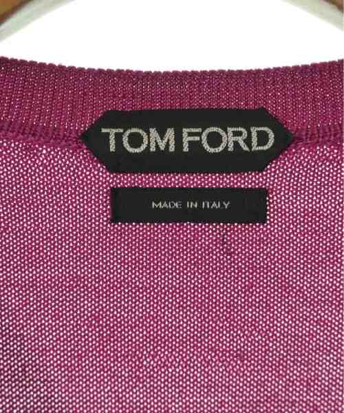 TOM FORD トムフォード ニット・セーター メンズ 【古着】【中古】
