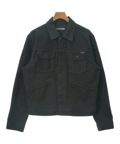 TOM FORD トムフォード ブルゾン メンズ 【古着】【中古】