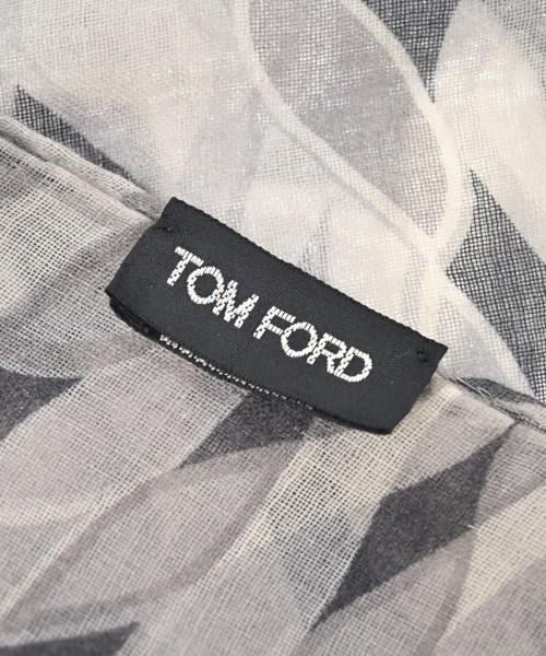 TOM FORD トムフォード ストール メンズ 【古着】【中古】_2