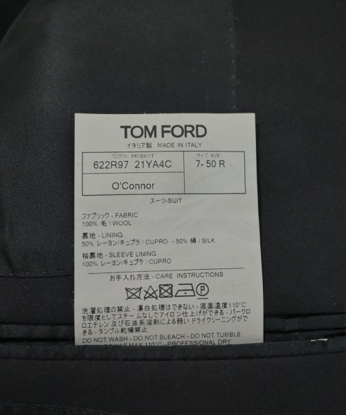 TOM FORD トムフォード セットアップ・スーツ（その他） メンズ 【古着】【中古】_5