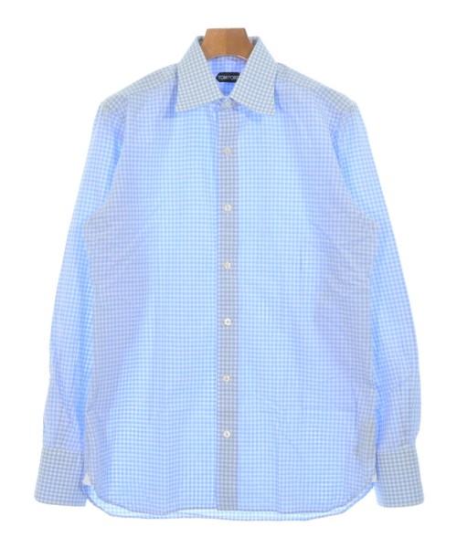 TOM FORD トムフォード カジュアルシャツ メンズ 【古着】【中古】 26,000円