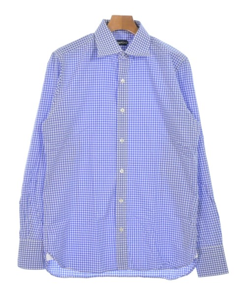 TOM FORD トムフォード カジュアルシャツ メンズ 【古着】【中古】