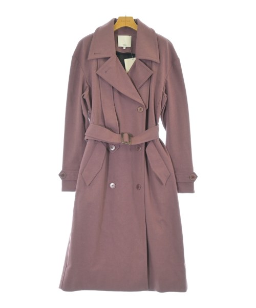 tibi ティビ トレンチコート レディース 【古着】【中古】