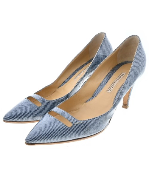 PELLICO ペリーコ パンプス レディース 【古着】【中古】の通販は 8,000円