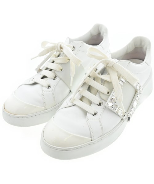 Roger Vivier ロジェヴィヴィエ スニーカー レディース 【古着】【中古】