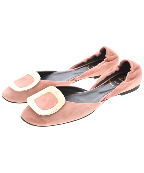 Roger Vivier ロジェヴィヴィエ パンプス レディース 【古着】【中古】