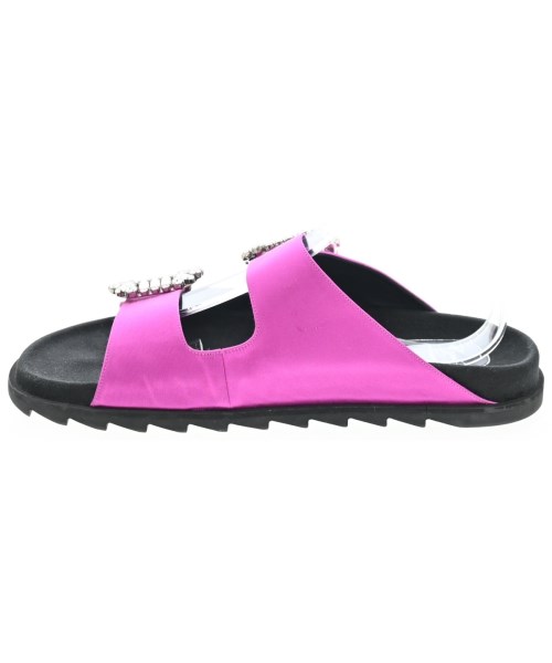 Roger Vivier ロジェヴィヴィエ サンダル レディース 【古着】【中古】