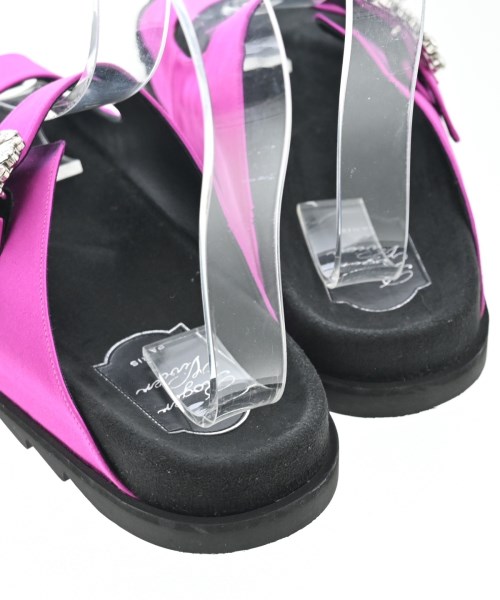 Roger Vivier ロジェヴィヴィエ サンダル レディース 【古着】【中古】