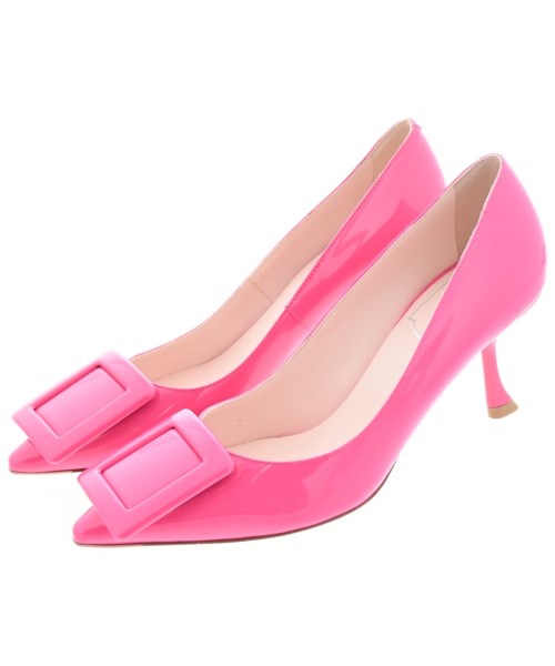 Roger Vivier ロジェヴィヴィエ パンプス レディース 【古着】【中古】
