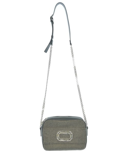 Roger Vivier ロジェヴィヴィエ ショルダーバッグ レディース 【古着】【中古】