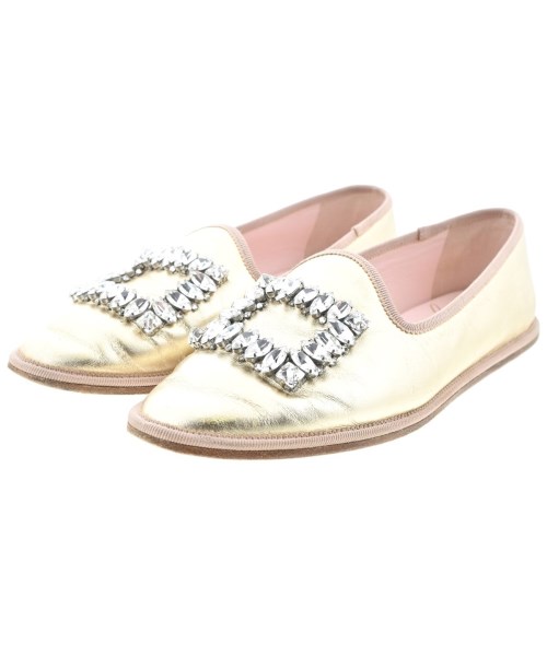 Roger Vivier ロジェヴィヴィエ パンプス レディース 【古着】【中古】