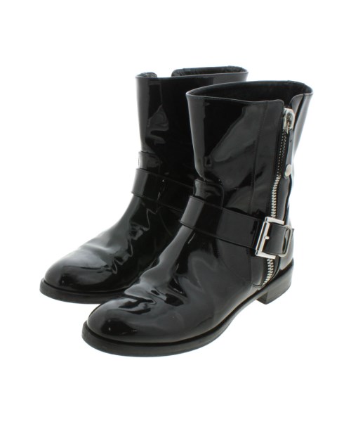 Gianvito Rossi ジャンヴィトロッシ ブーツ レディース 【古着】【中古】