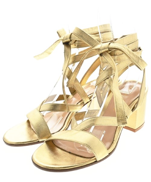 Gianvito Rossi ジャンヴィトロッシ ブーティ レディース 【古着】【中古】の通販は 12,320円