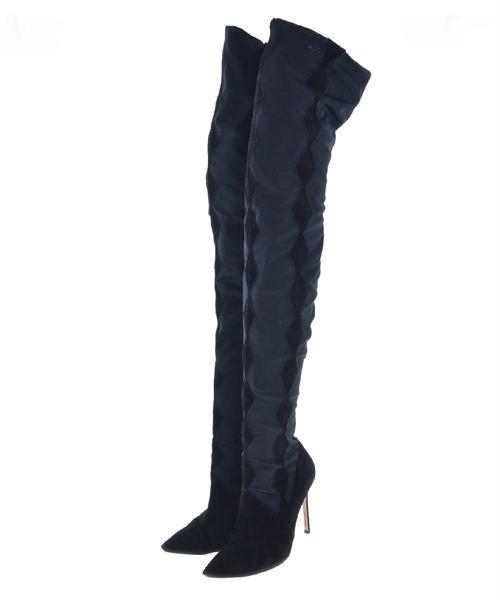 Gianvito Rossi ジャンヴィトロッシ ブーツ レディース 【古着】【中古】の通販は 19,525円
