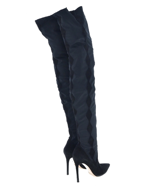 Gianvito Rossi ジャンヴィトロッシ ブーツ レディース 【古着】【中古】_1