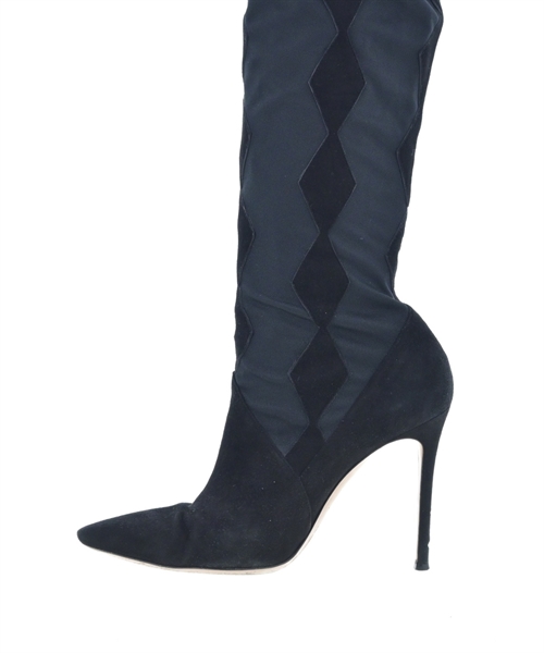 Gianvito Rossi ジャンヴィトロッシ ブーツ レディース 【古着】【中古】_3
