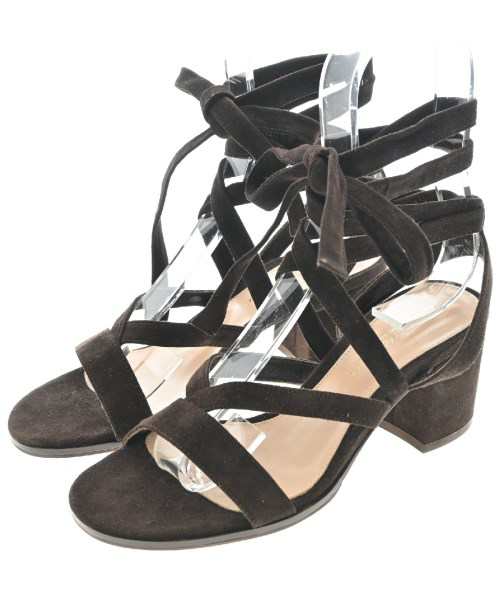 Gianvito Rossi ジャンヴィトロッシ サンダル レディース 【古着】【中古】の通販は