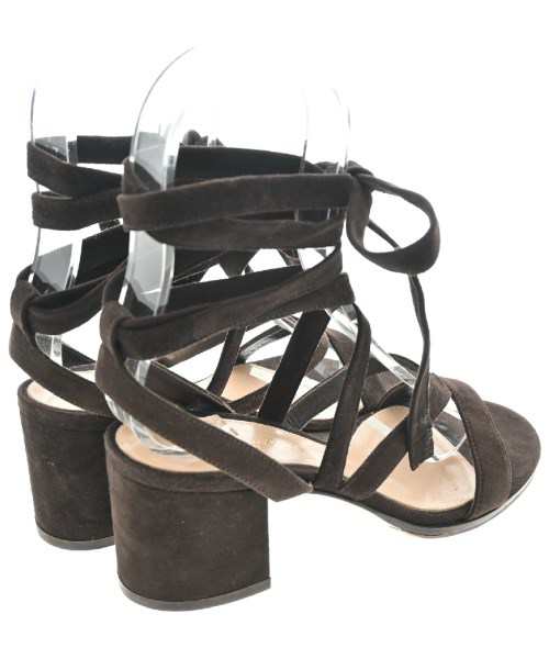 Gianvito Rossi ジャンヴィトロッシ サンダル レディース 【古着】【中古】の通販は