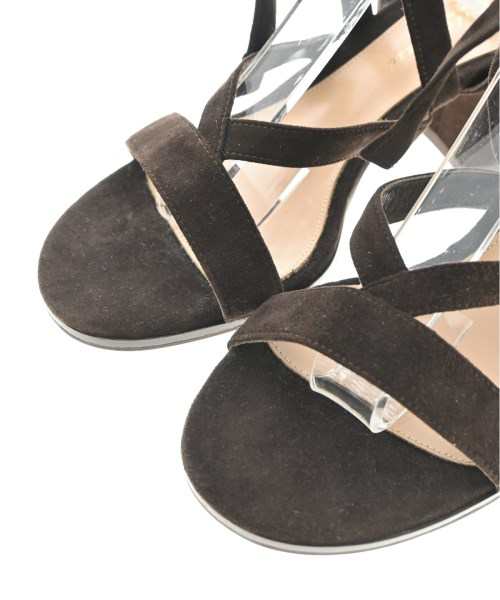 Gianvito Rossi ジャンヴィトロッシ サンダル レディース 【古着】【中古】の通販は