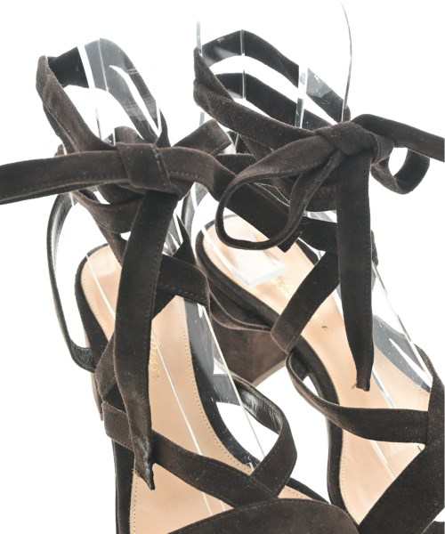 Gianvito Rossi ジャンヴィトロッシ サンダル レディース 【古着】【中古】の通販は