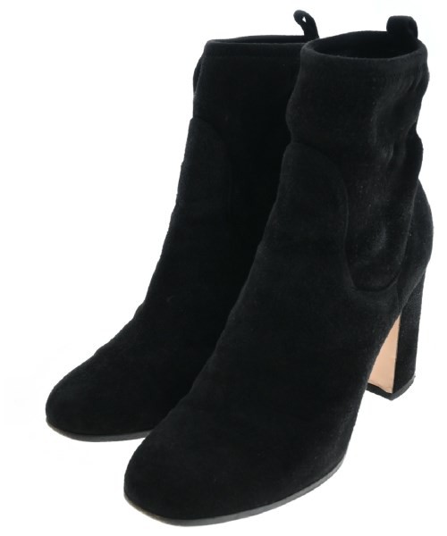 Gianvito Rossi ジャンヴィトロッシ ブーツ レディース 【古着】【中古】