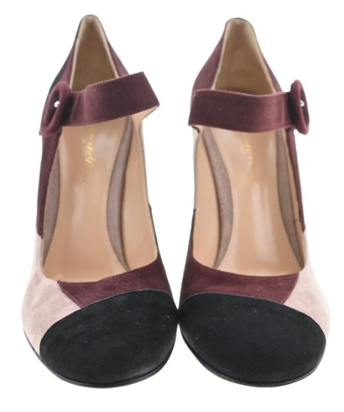 Gianvito Rossi ジャンヴィトロッシ パンプス レディース 【古着】【中古】の通販は
