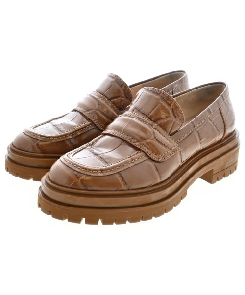 Gianvito Rossi ジャンヴィトロッシ ドレスシューズ/ローファー レディース 【古着】【中古】