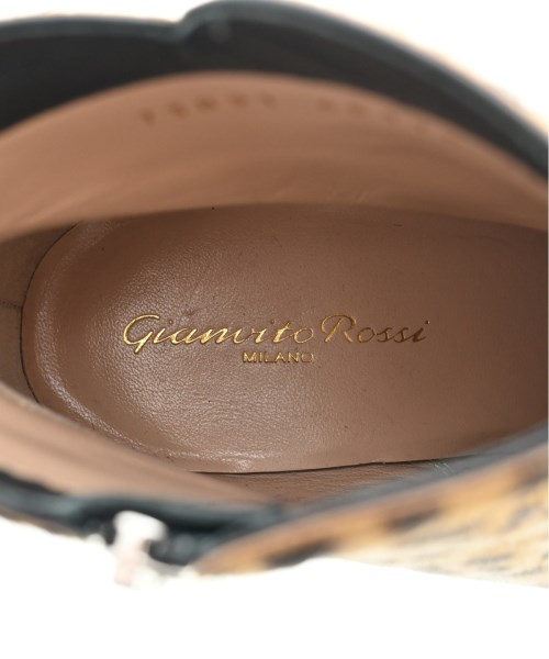 Gianvito Rossi ジャンヴィトロッシ ブーツ レディース 【古着】【中古】_6