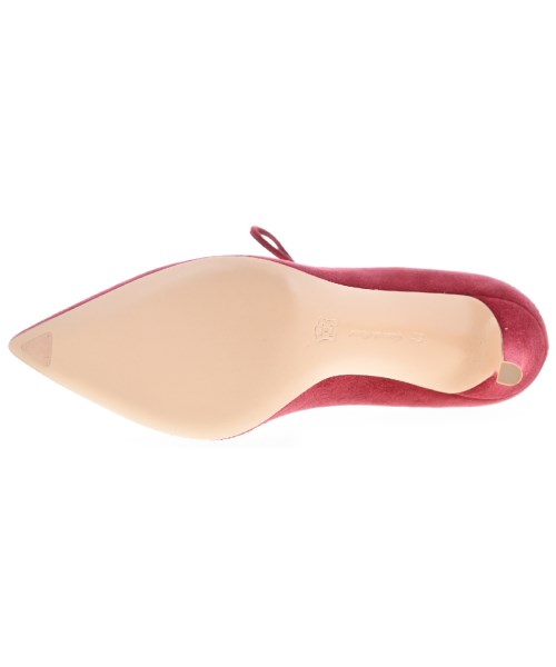 Gianvito Rossi ジャンヴィトロッシ パンプス レディース 【古着