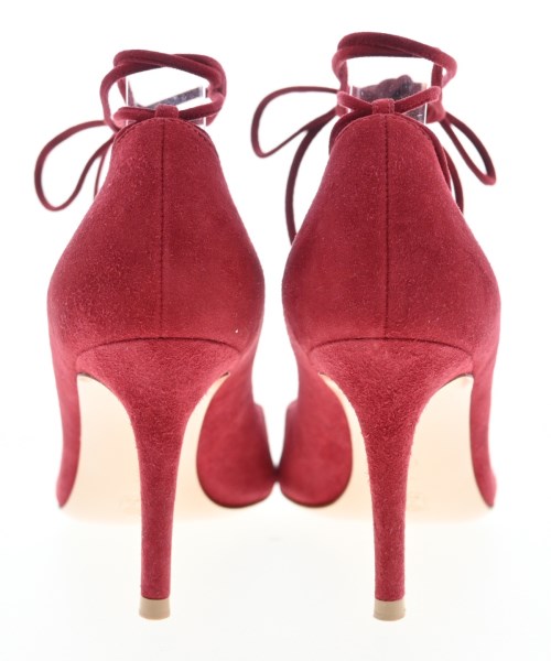 Gianvito Rossi ジャンヴィトロッシ パンプス レディース 【古着