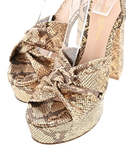 Gianvito Rossi ジャンヴィトロッシ サンダル レディース 【古着】【中古】 Gianvito Rossi ジャンヴィトロッシ サンダル レディース 【古着】【中古】