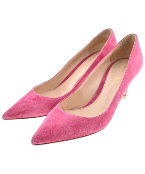Gianvito Rossi ジャンヴィトロッシ パンプス レディース 【古着】【中古】