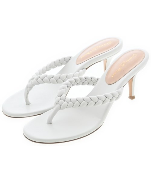 Gianvito Rossi ジャンヴィトロッシ サンダル レディース 【古着】【中古】