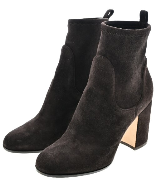 Gianvito Rossi ジャンヴィトロッシ ブーツ レディース 【古着】【中古】