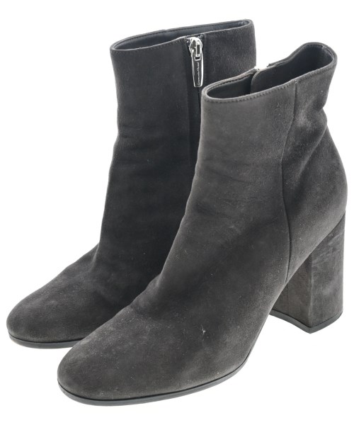 Gianvito Rossi ジャンヴィトロッシ ブーツ レディース 【古着】【中古】