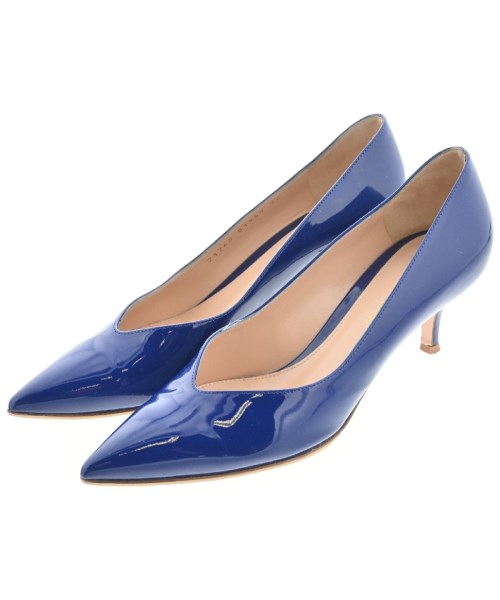 Gianvito Rossi ジャンヴィトロッシ パンプス レディース 【古着】