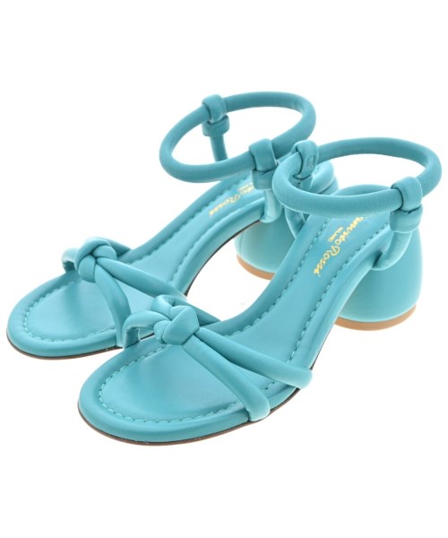 Gianvito Rossi ジャンヴィトロッシ サンダル レディース 【古着】【中古】