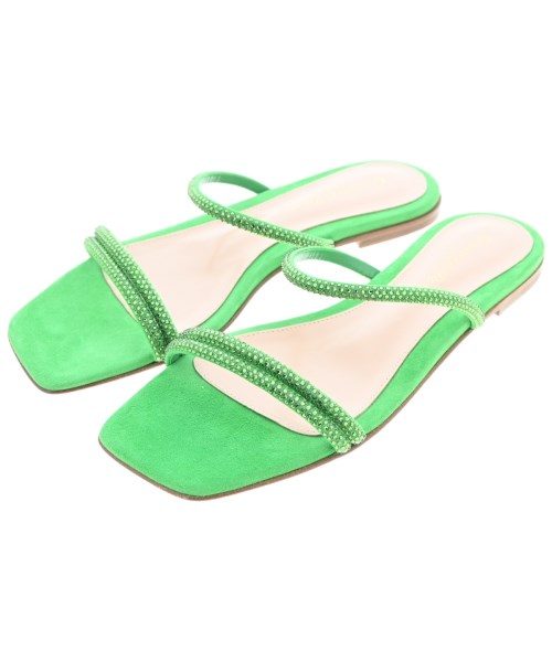 Gianvito Rossi ジャンヴィトロッシ サンダル レディース 【古着】【中古】