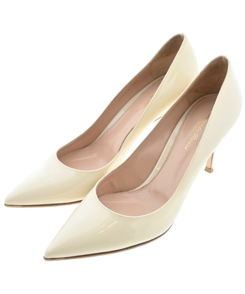 Gianvito Rossi ジャンヴィトロッシ パンプス レディース 【古着】【中古】