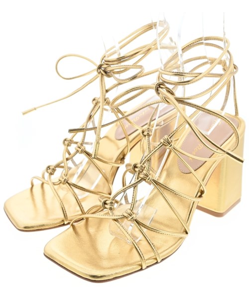 Gianvito Rossi ジャンヴィトロッシ サンダル レディース 【古着】【中古】