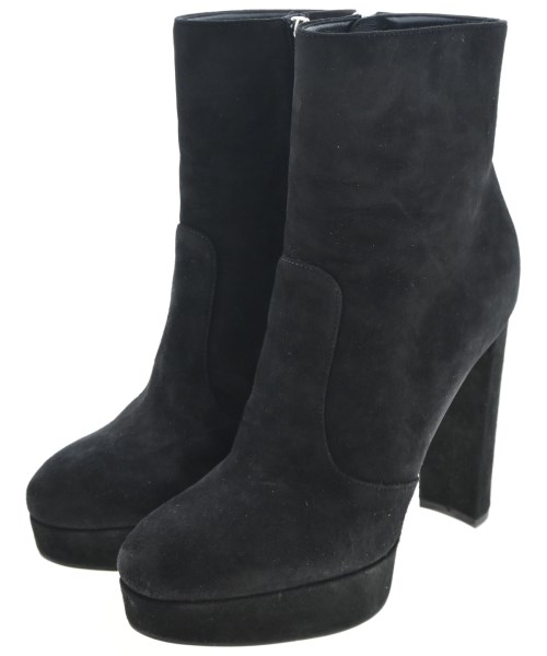 Gianvito Rossi ジャンヴィトロッシ ブーツ レディース 【古着】【中古】