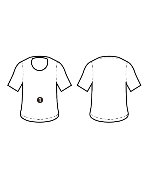 CHRISTOPHER KANE クリストファーケイン Tシャツ・カットソー レディース 【古着】【中古】_6