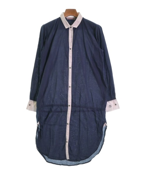 QUEENE AND BELLE クィーンアンドベル シャツワンピース レディース 【古着】【中古】の通販は