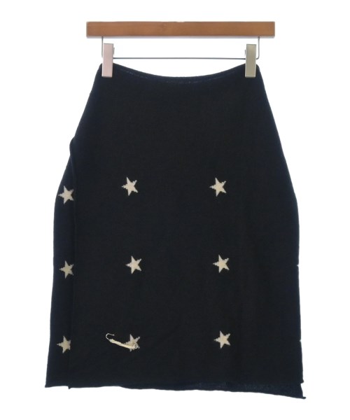 QUEENE AND BELLE クィーンアンドベル ひざ丈スカート レディース 【古着】【中古】