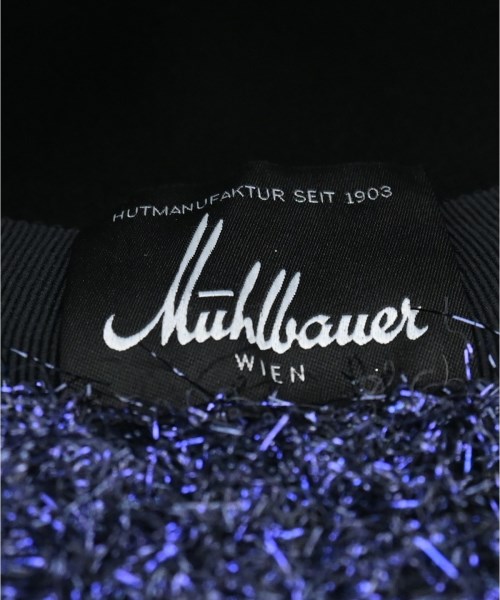 Muhlbauer ミュールバウアー ハット レディース 【古着】【中古】_2