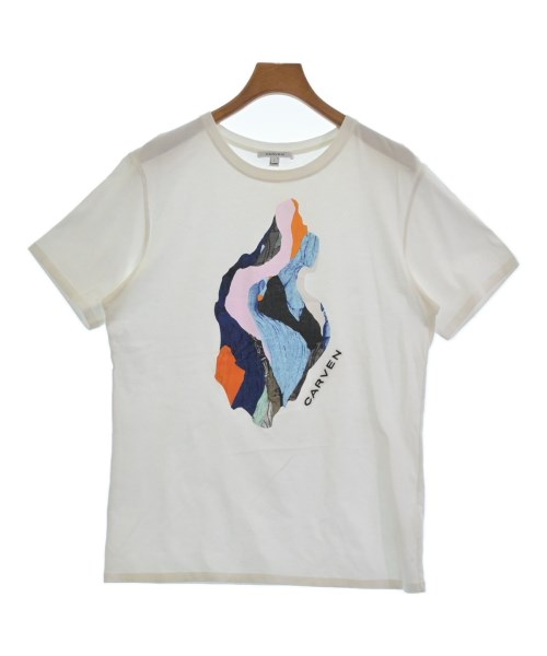 CARVEN カルヴェン Tシャツ・カットソー メンズ 【古着】【中古】の通販は 5,504円