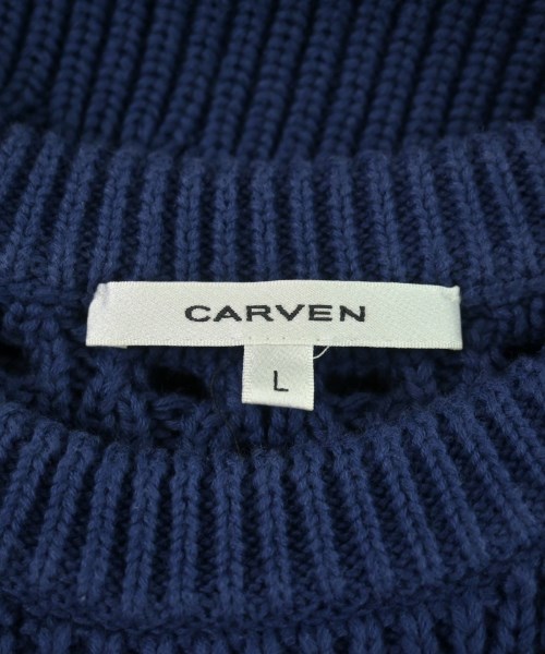 CARVEN カルヴェン ニット・セーター メンズ 【古着】【中古】